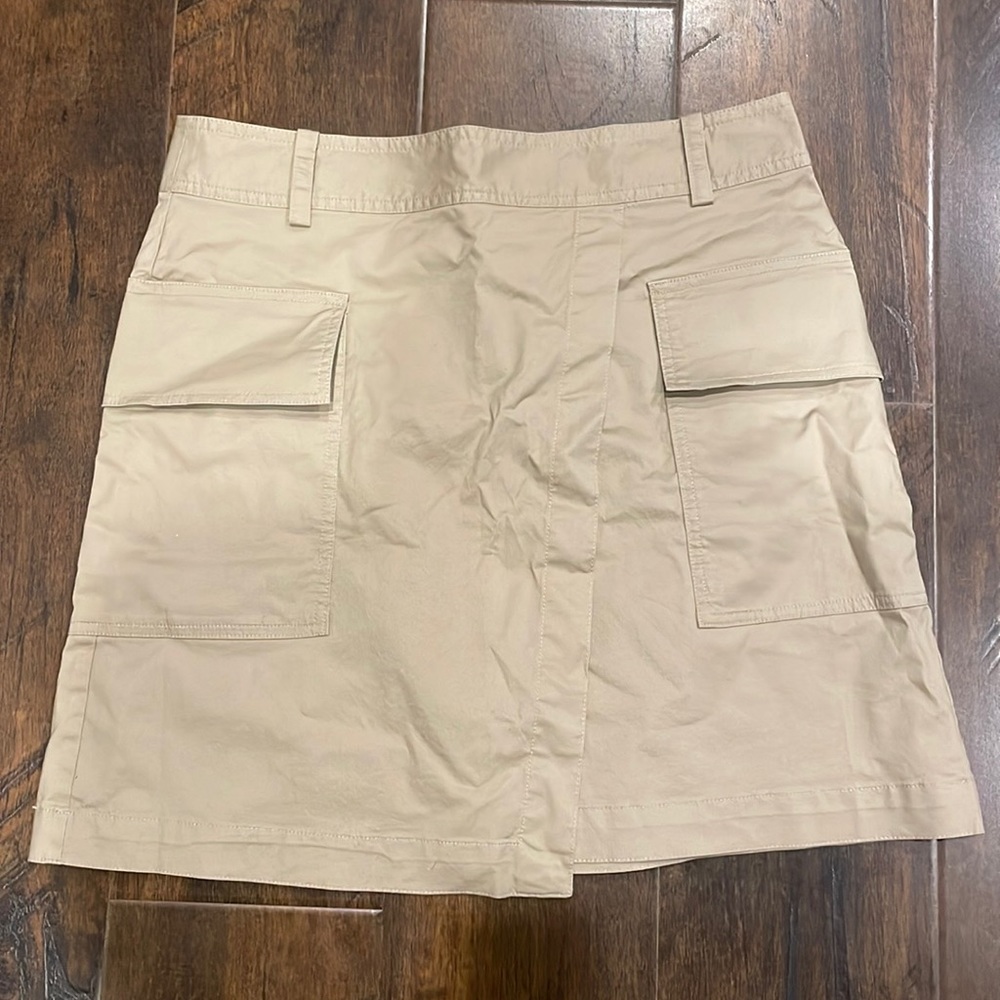 Cargo wrap skirt